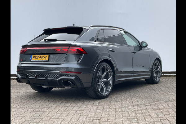 Audi RS Q8 4.0 TFSI RS quattro 640 Performance B&O-3D Pano Keramisch Carbon Massage Trekhaak