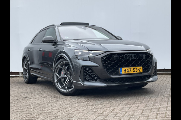 Audi RS Q8 4.0 TFSI RS quattro 640 Performance B&O-3D Pano Keramisch Carbon Massage Trekhaak