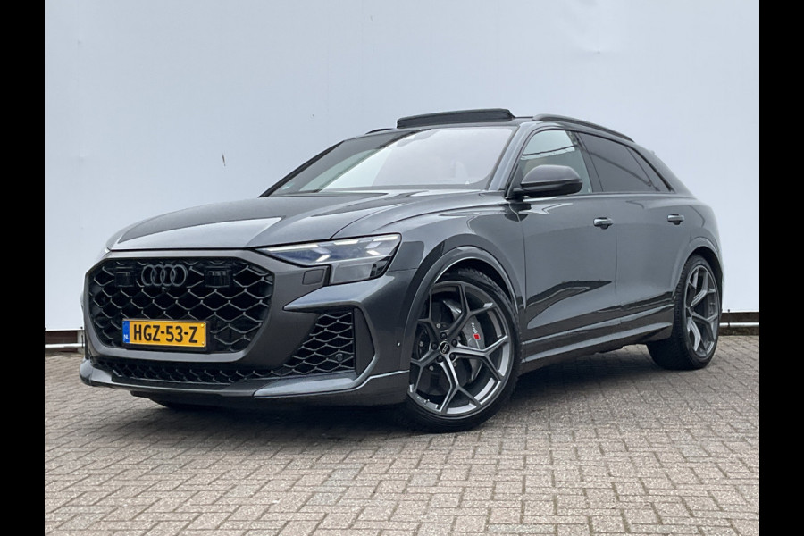 Audi RS Q8 4.0 TFSI RS quattro 640 Performance B&O-3D Pano Keramisch Carbon Massage Trekhaak