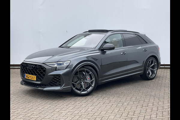 Audi RS Q8 4.0 TFSI RS quattro 640 Performance B&O-3D Pano Keramisch Carbon Massage Trekhaak