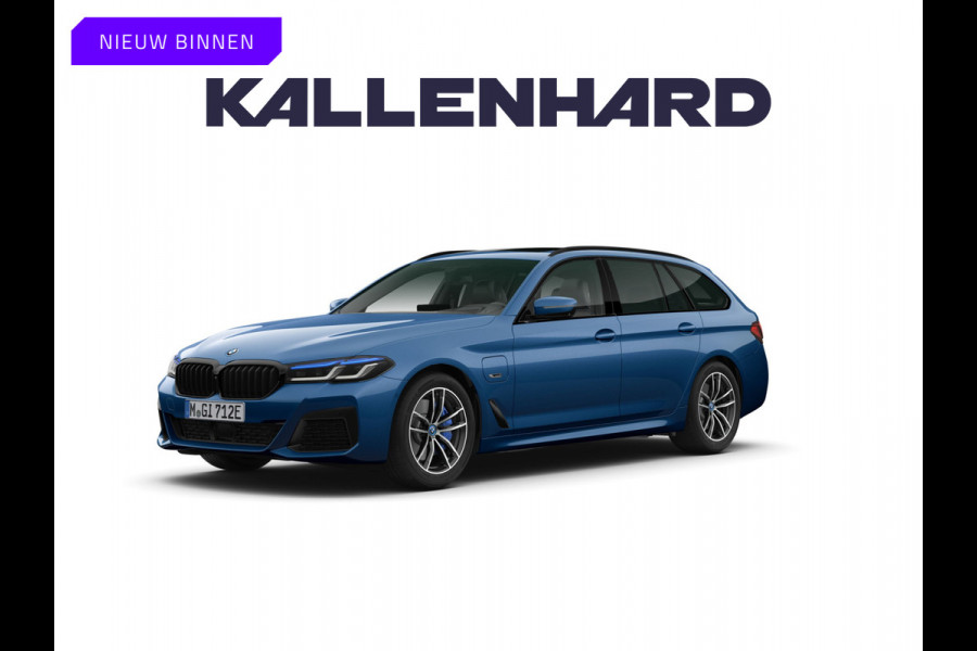 BMW 5 Serie Touring 530e M-Sport Pro - Pano - Active Steering - Driving Ass Prof - Lasers