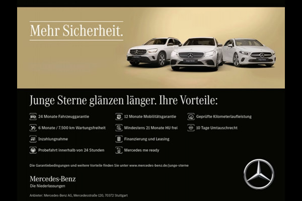 Mercedes-Benz C-Klasse 300e AMG ** LED, MBUX+, TREKH, DISTR, HuD, WINTER, ALARM ** Ex MB-AG, € 24.800,= onder NP ** ** INFORMEER OOK NAAR ONZE AANTREKKELIJKE FINANCIAL-LEASE TARIEVEN **