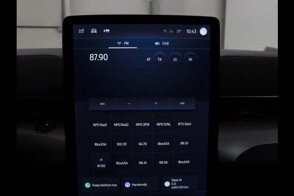 Ford Mustang Mach-E Extended RWD 98 kWh | SOH 93,1% | Panoramadak | 360 Camera | Leder | Stoel & stuurverwarming | B&O Sound | Carplay | Keyless | Memory | Adaptive cruise | Navigatie