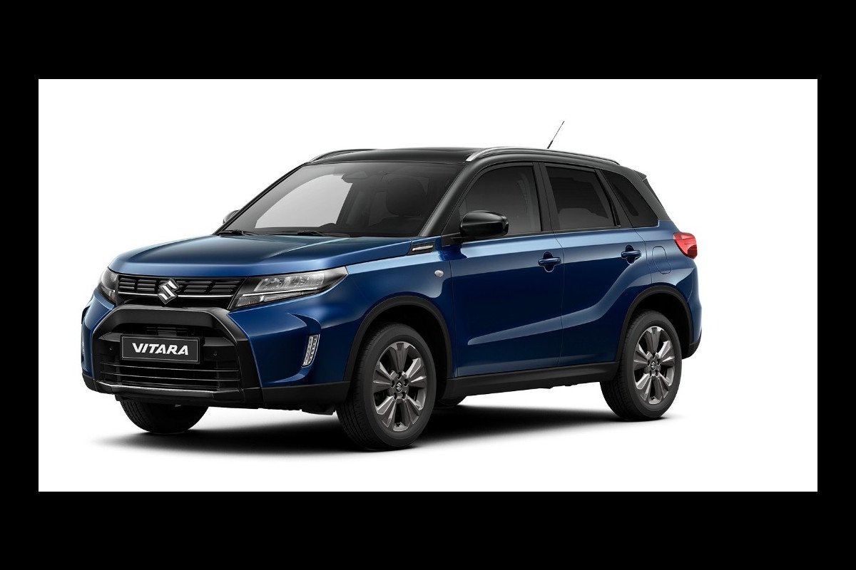 Suzuki Vitara 1.4 Boosterjet Smart Hybrid Select | Uit voorraad leverbaar | 3982 | €1.500,- voordeel |