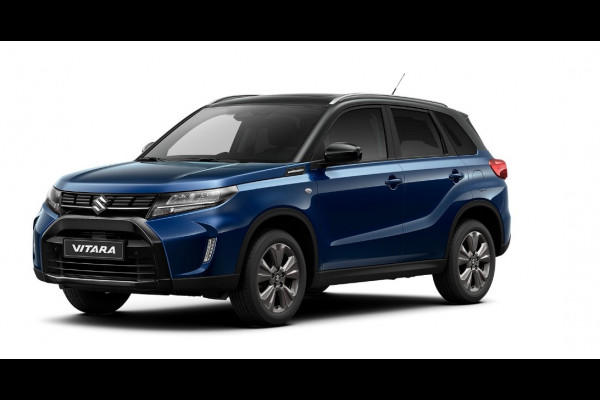 Suzuki Vitara 1.4 Boosterjet Smart Hybrid Select | Uit voorraad leverbaar | 3982 | €1.500,- voordeel |