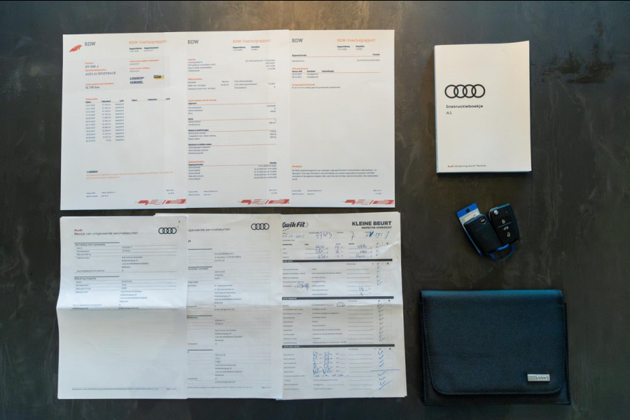 Audi A1 Sportback 30 TFSI Advanced Automaat I Rijbaanherkenning I Cruise I Airco I Parkeersensoren V+A I NL Auto I NAP