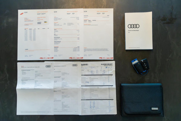 Audi A1 Sportback 30 TFSI Advanced Automaat I Rijbaanherkenning I Cruise I Airco I Parkeersensoren V+A I NL Auto I NAP