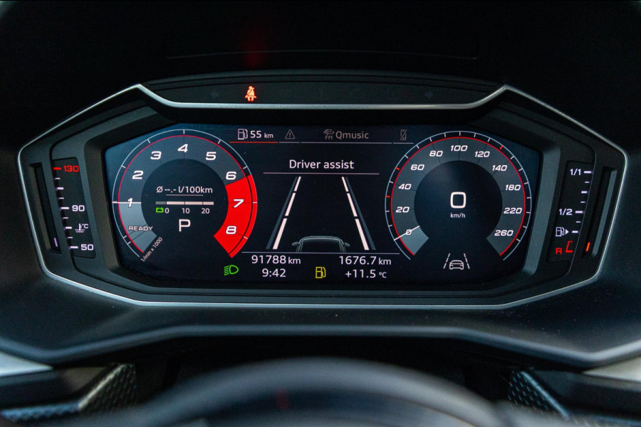 Audi A1 Sportback 30 TFSI Advanced Automaat I Rijbaanherkenning I Cruise I Airco I Parkeersensoren V+A I NL Auto I NAP