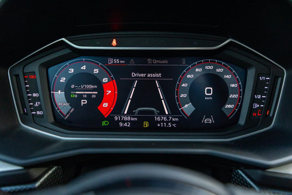 Audi A1 Sportback 30 TFSI Advanced Automaat I Rijbaanherkenning I Cruise I Airco I Parkeersensoren V+A I NL Auto I NAP