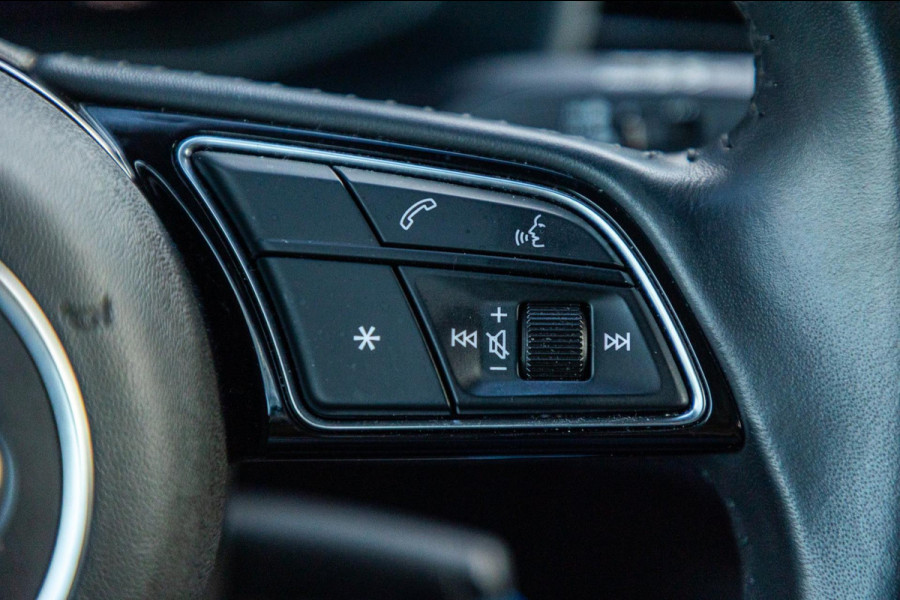 Audi A1 Sportback 30 TFSI Advanced Automaat I Rijbaanherkenning I Cruise I Airco I Parkeersensoren V+A I NL Auto I NAP