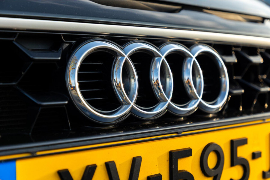 Audi A1 Sportback 30 TFSI Advanced Automaat I Rijbaanherkenning I Cruise I Airco I Parkeersensoren V+A I NL Auto I NAP