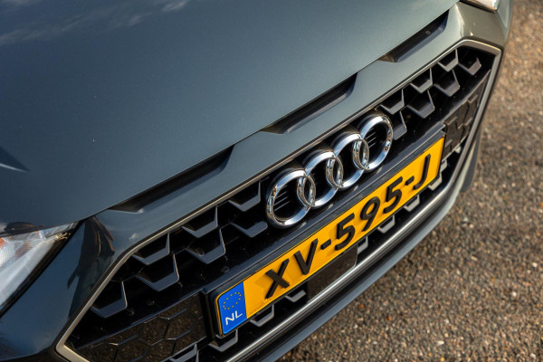 Audi A1 Sportback 30 TFSI Advanced Automaat I Rijbaanherkenning I Cruise I Airco I Parkeersensoren V+A I NL Auto I NAP