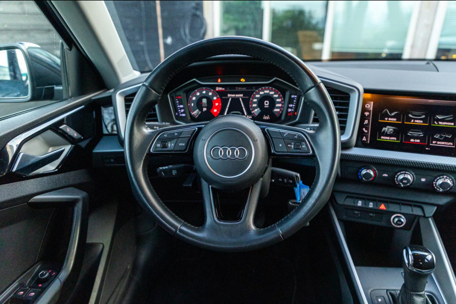 Audi A1 Sportback 30 TFSI Advanced Automaat I Rijbaanherkenning I Cruise I Airco I Parkeersensoren V+A I NL Auto I NAP