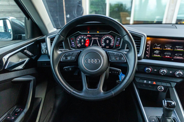Audi A1 Sportback 30 TFSI Advanced Automaat I Rijbaanherkenning I Cruise I Airco I Parkeersensoren V+A I NL Auto I NAP