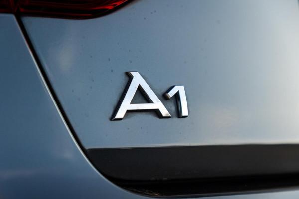 Audi A1 Sportback 30 TFSI Advanced Automaat I Rijbaanherkenning I Cruise I Airco I Parkeersensoren V+A I NL Auto I NAP