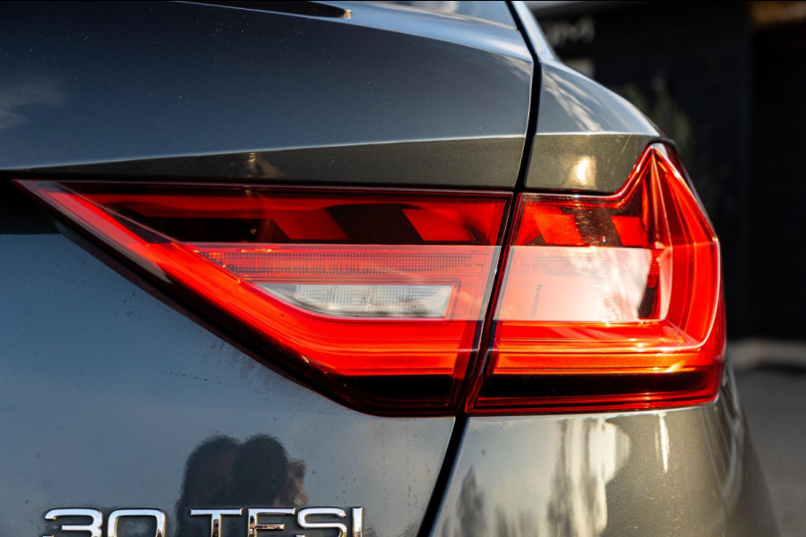 Audi A1 Sportback 30 TFSI Advanced Automaat I Rijbaanherkenning I Cruise I Airco I Parkeersensoren V+A I NL Auto I NAP