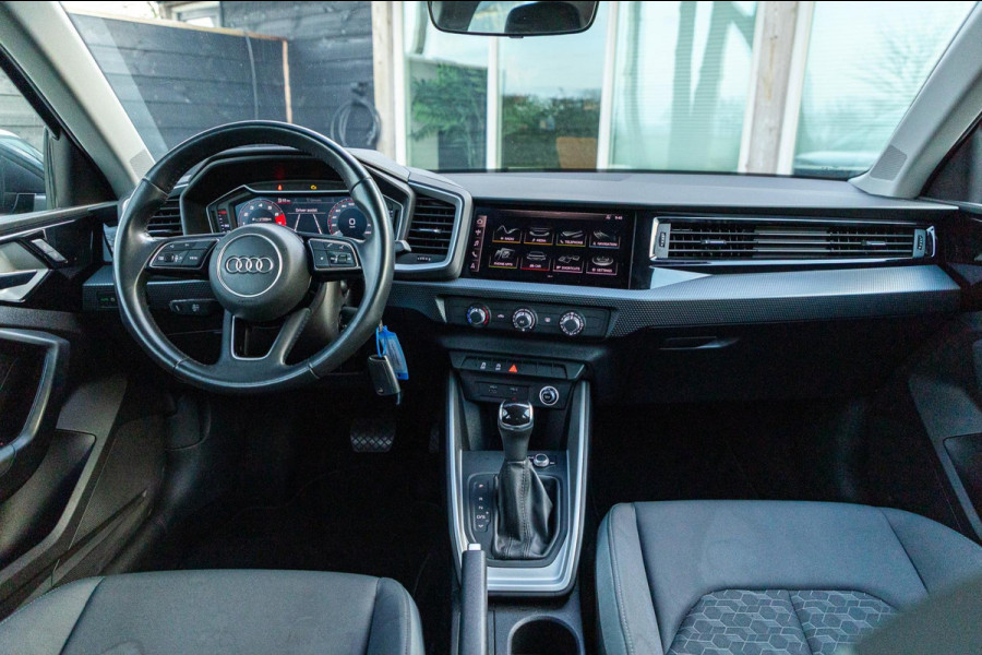Audi A1 Sportback 30 TFSI Advanced Automaat I Rijbaanherkenning I Cruise I Airco I Parkeersensoren V+A I NL Auto I NAP