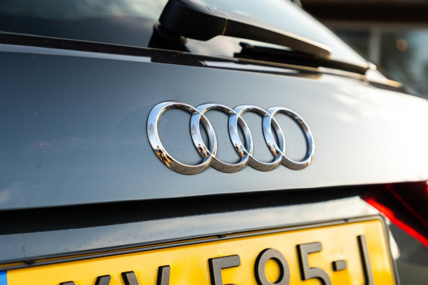 Audi A1 Sportback 30 TFSI Advanced Automaat I Rijbaanherkenning I Cruise I Airco I Parkeersensoren V+A I NL Auto I NAP