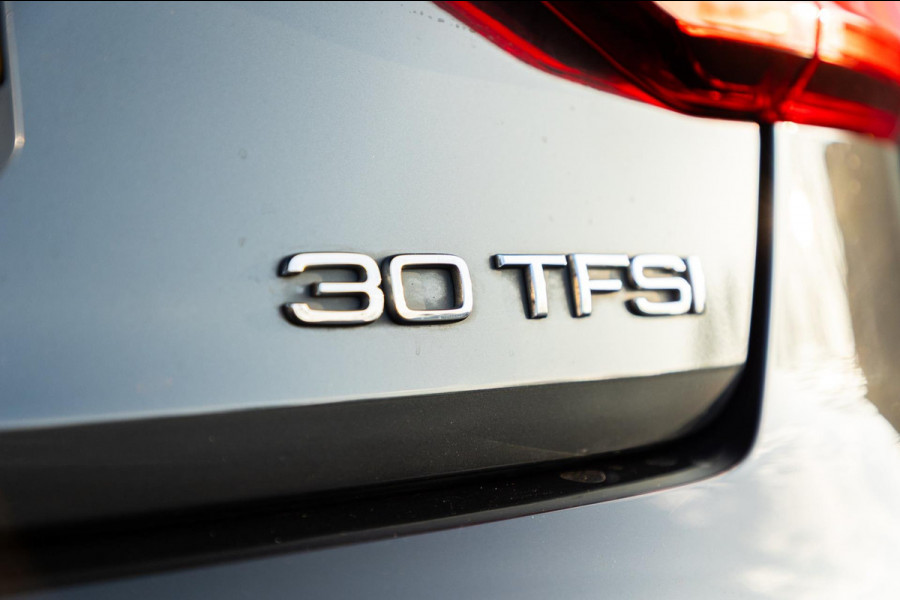 Audi A1 Sportback 30 TFSI Advanced Automaat I Rijbaanherkenning I Cruise I Airco I Parkeersensoren V+A I NL Auto I NAP