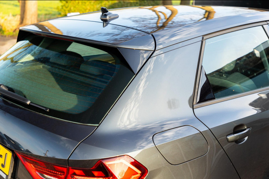 Audi A1 Sportback 30 TFSI Advanced Automaat I Rijbaanherkenning I Cruise I Airco I Parkeersensoren V+A I NL Auto I NAP