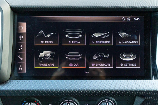 Audi A1 Sportback 30 TFSI Advanced Automaat I Rijbaanherkenning I Cruise I Airco I Parkeersensoren V+A I NL Auto I NAP