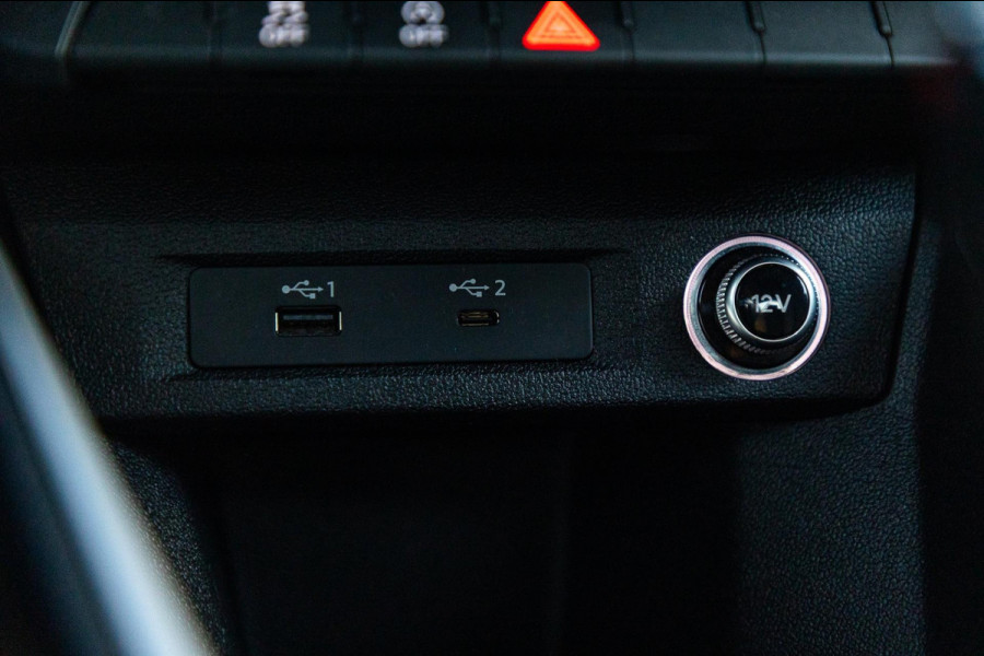 Audi A1 Sportback 30 TFSI Advanced Automaat I Rijbaanherkenning I Cruise I Airco I Parkeersensoren V+A I NL Auto I NAP