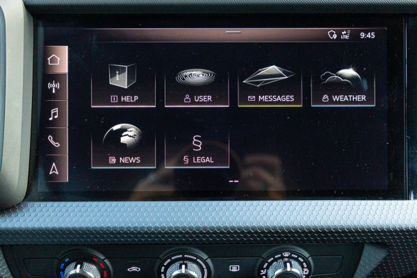 Audi A1 Sportback 30 TFSI Advanced Automaat I Rijbaanherkenning I Cruise I Airco I Parkeersensoren V+A I NL Auto I NAP