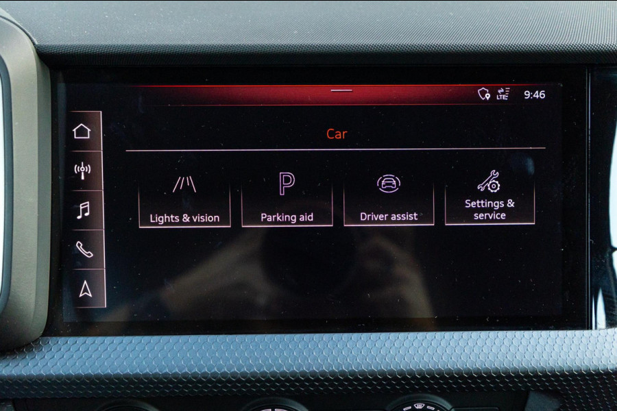 Audi A1 Sportback 30 TFSI Advanced Automaat I Rijbaanherkenning I Cruise I Airco I Parkeersensoren V+A I NL Auto I NAP