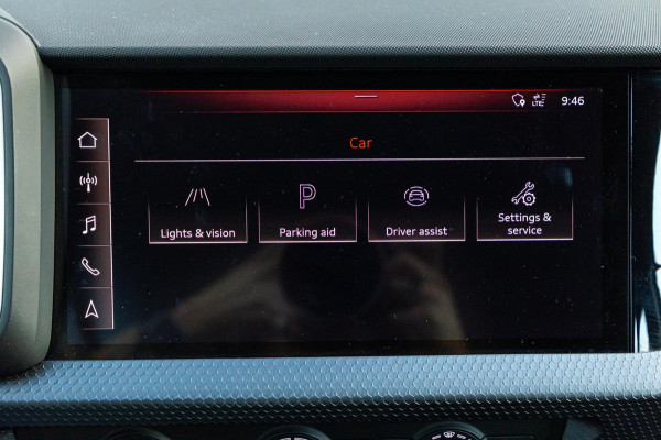 Audi A1 Sportback 30 TFSI Advanced Automaat I Rijbaanherkenning I Cruise I Airco I Parkeersensoren V+A I NL Auto I NAP