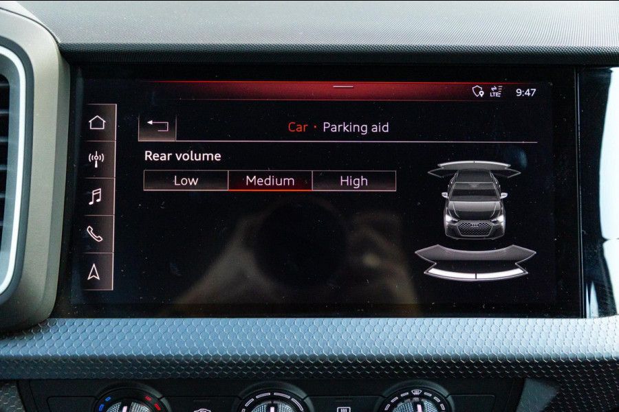 Audi A1 Sportback 30 TFSI Advanced Automaat I Rijbaanherkenning I Cruise I Airco I Parkeersensoren V+A I NL Auto I NAP