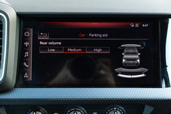 Audi A1 Sportback 30 TFSI Advanced Automaat I Rijbaanherkenning I Cruise I Airco I Parkeersensoren V+A I NL Auto I NAP