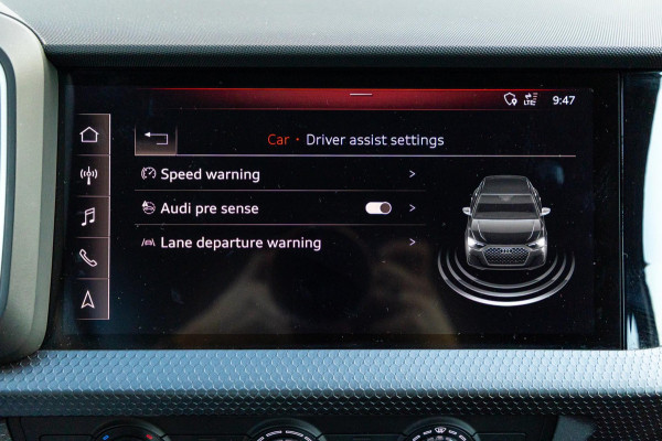 Audi A1 Sportback 30 TFSI Advanced Automaat I Rijbaanherkenning I Cruise I Airco I Parkeersensoren V+A I NL Auto I NAP