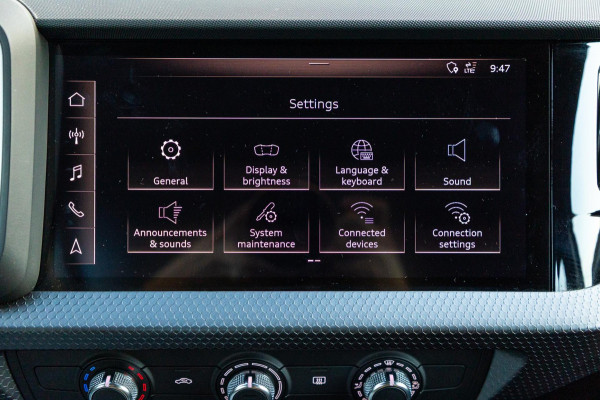 Audi A1 Sportback 30 TFSI Advanced Automaat I Rijbaanherkenning I Cruise I Airco I Parkeersensoren V+A I NL Auto I NAP