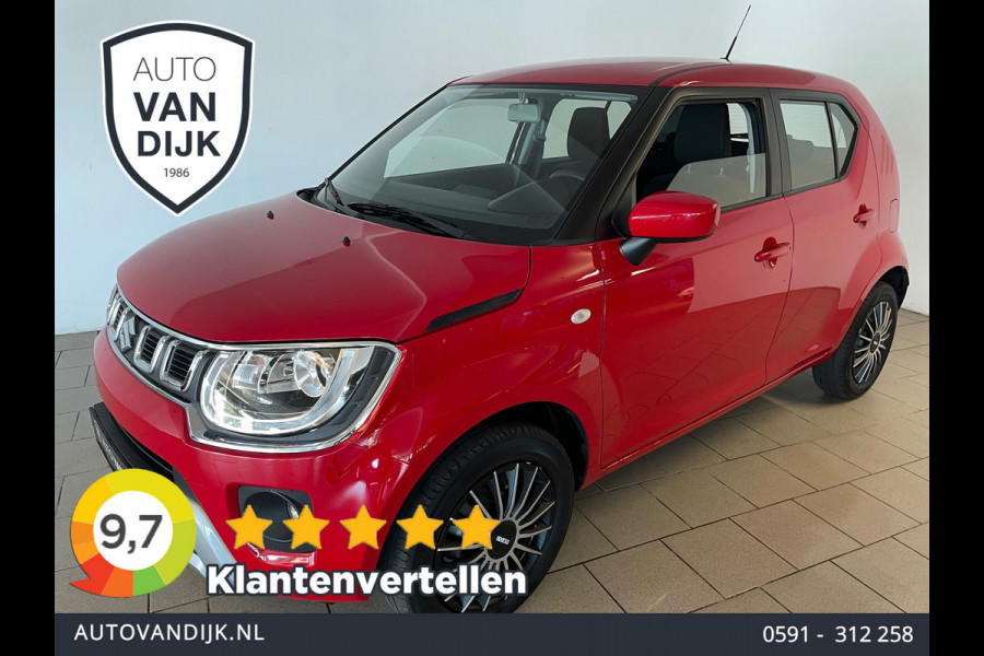 Suzuki Ignis 1.2 Smart Hybrid Comfort AIRCO ELEK RAMEN CENT VERG SPARCO SET HOGE ZIT MULT STUUR ZEER NETTE AUTO