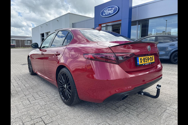 Alfa Romeo Giulia 2.0T 200pk | Trekhaak | 1.600kg Trekgewicht | Navigatie