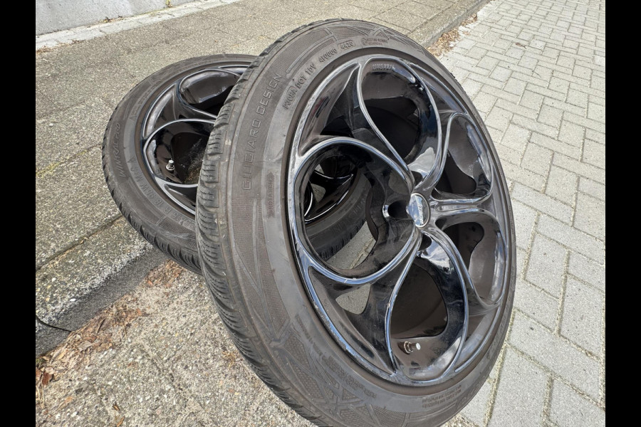 Alfa Romeo Giulia 2.0T 200pk | Trekhaak | 1.600kg Trekgewicht | Navigatie