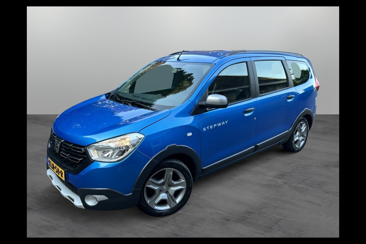 Dacia Lodgy 1.6 SCe 7-persoons Navi, PDC, Cruise, Trekhaak