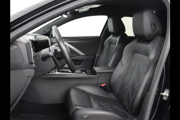 Opel Astra 1.6 Hybrid GS Line | SOH 93,3% | Head-Up | Leder | 360 Camera | Massage | Adaptive cruise | Stoelventilatie | 18'' velgen | Carplay | Navigatie | Full LED | Keyless | Climate control | PHEV | Plug In