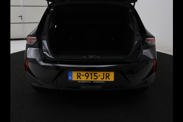 Opel Astra 1.6 Hybrid GS Line | SOH 93,3% | Head-Up | Leder | 360 Camera | Massage | Adaptive cruise | Stoelventilatie | 18'' velgen | Carplay | Navigatie | Full LED | Keyless | Climate control | PHEV | Plug In