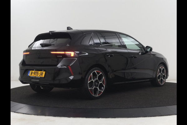 Opel Astra 1.6 Hybrid GS Line | SOH 93,3% | Head-Up | Leder | 360 Camera | Massage | Adaptive cruise | Stoelventilatie | 18'' velgen | Carplay | Navigatie | Full LED | Keyless | Climate control | PHEV | Plug In