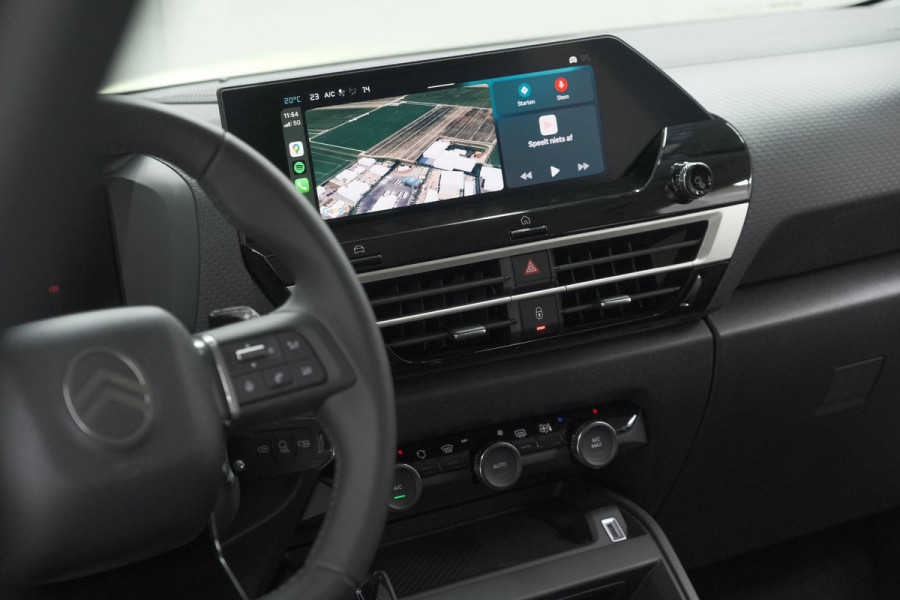 Citroën C4 Hybrid 136 e-DCS6 Plus | Camera | Apple Carplay | Navigatie | Parkeersensoren