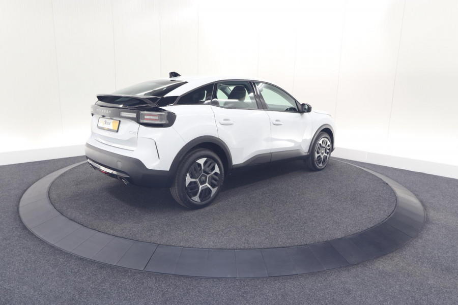 Citroën C4 Hybrid 136 e-DCS6 Plus | Camera | Apple Carplay | Navigatie | Parkeersensoren