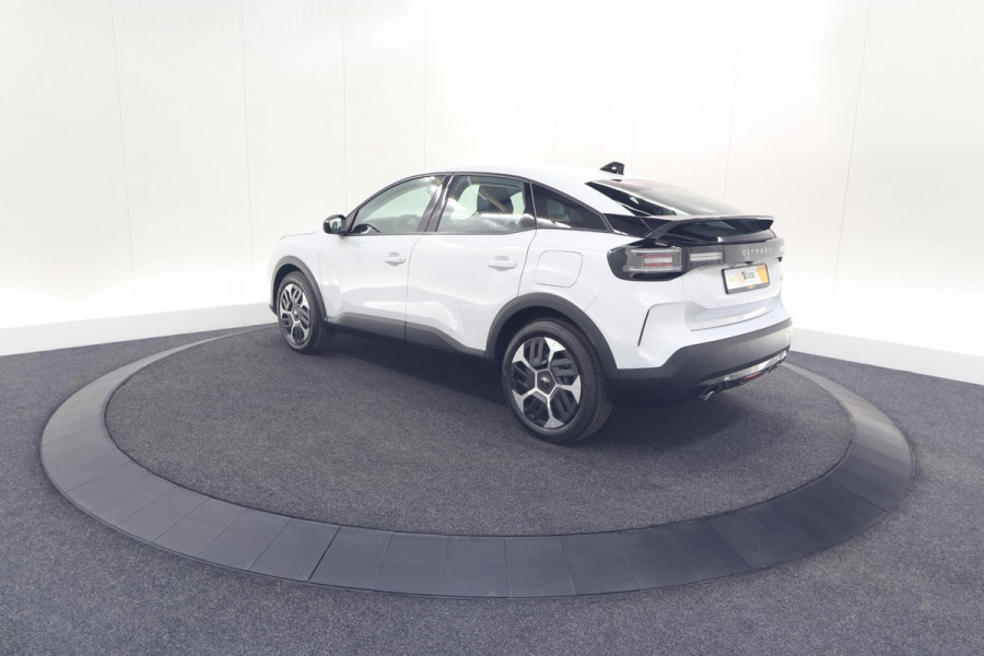 Citroën C4 Hybrid 136 e-DCS6 Plus | Camera | Apple Carplay | Navigatie | Parkeersensoren