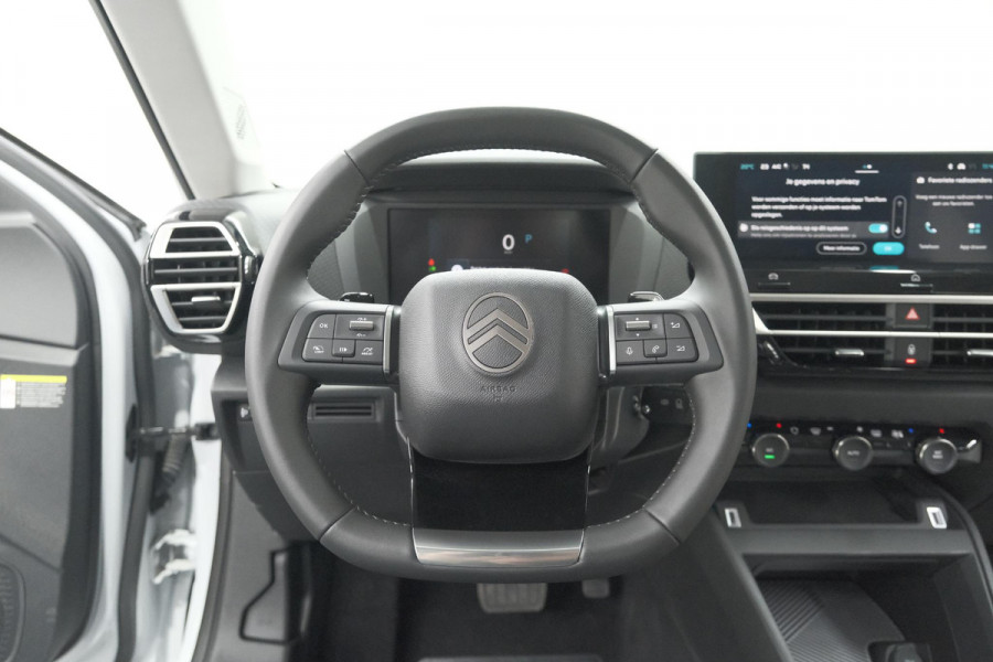 Citroën C4 Hybrid 136 e-DCS6 Plus | Camera | Apple Carplay | Navigatie | Parkeersensoren