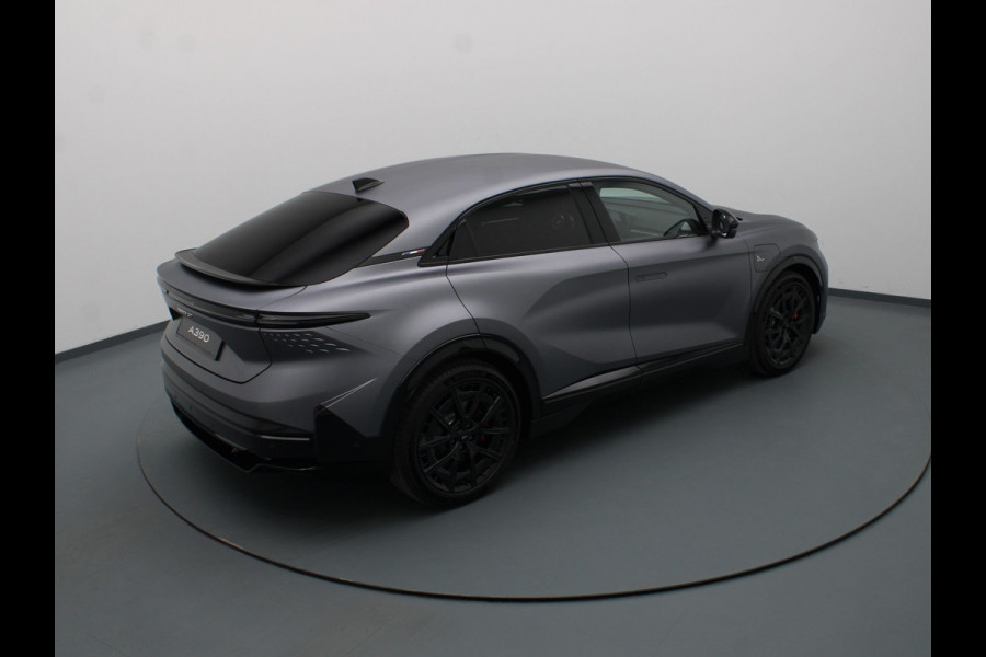 ALPINE A390 GT 89kWh Devialet XtremeSound | 360° Camera | Pack Driving | Stoel-/stuurverw.