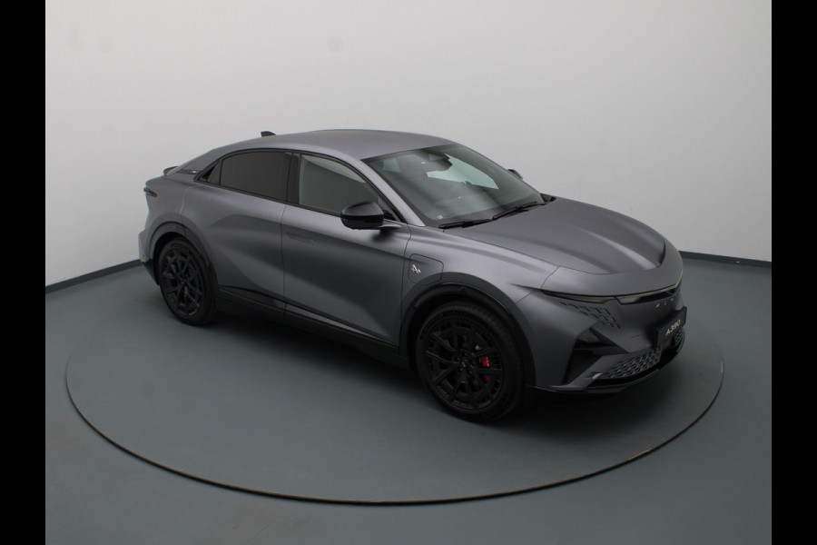 ALPINE A390 GT 89kWh Devialet XtremeSound | 360° Camera | Pack Driving | Stoel-/stuurverw.