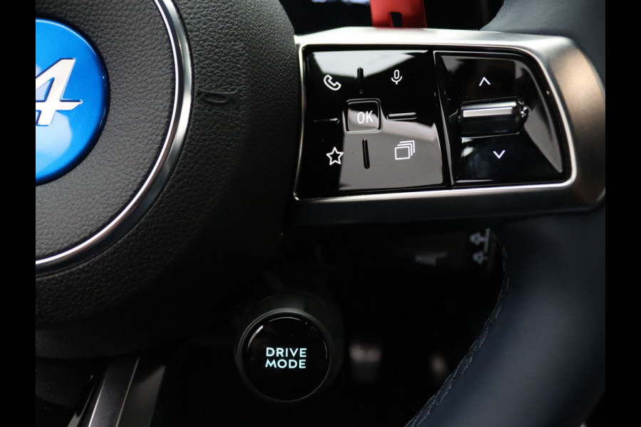 ALPINE A390 GT 89kWh Devialet XtremeSound | 360° Camera | Pack Driving | Stoel-/stuurverw.