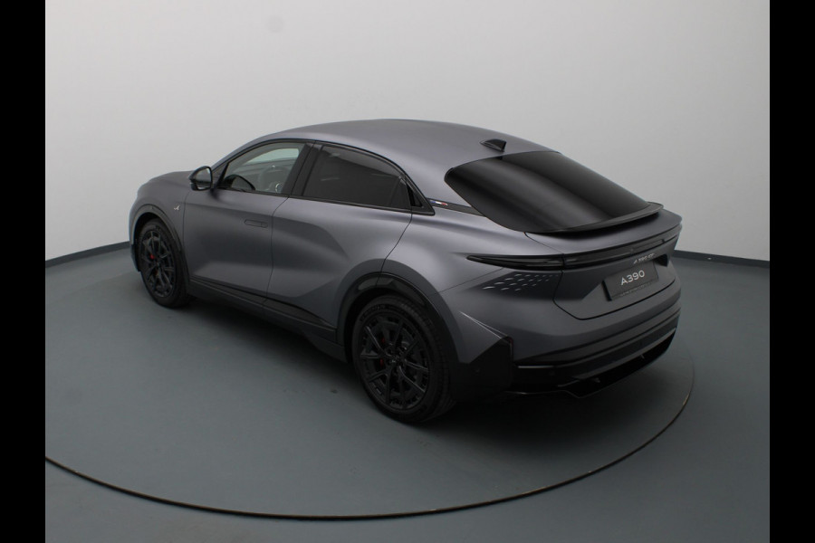 ALPINE A390 GT 89kWh Devialet XtremeSound | 360° Camera | Pack Driving | Stoel-/stuurverw.
