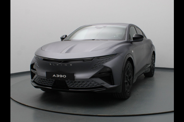ALPINE A390 GT 89kWh Devialet XtremeSound | 360° Camera | Pack Driving | Stoel-/stuurverw.