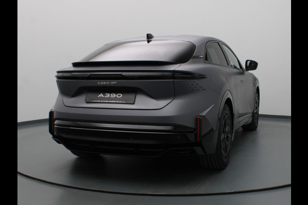 ALPINE A390 GT 89kWh Devialet XtremeSound | 360° Camera | Pack Driving | Stoel-/stuurverw.